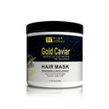 Professional Hair Mask with Gold Caviar 500ml Contain Protein for Damaged Hair Deep Hair Treatment and Soft Hair Factory Price