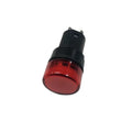 HNARL 2442202030 Haulotte Red Flashing Light Lamp