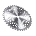 High Strength 40T 60T 80T Alloy Lawn Mower Blade Durable Steel Saw Blade for Electric Grass Trimmer