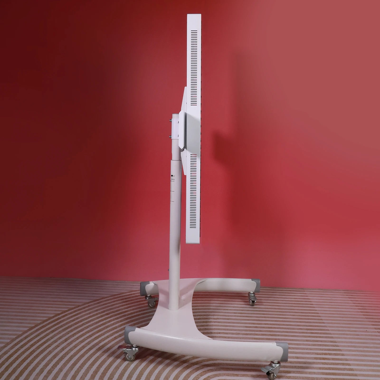 Full Kits Flicker Free Red Therapy Panel Light Dual Chip 5Wavelength NIR Red Light Therapy Panels With Manual Stand