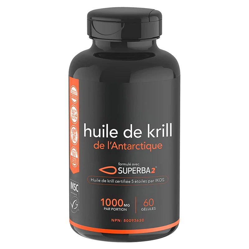 Red Capsules Health Supplement Private Label Omega 3 Krill Oil Softgel Krill Oil Softgel Krill Oil