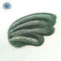 Hot Sale China Professional Manufacture Green Silicon Carbide Grit Powder Blasting Media High Hardness 53-64HRC Abrasive