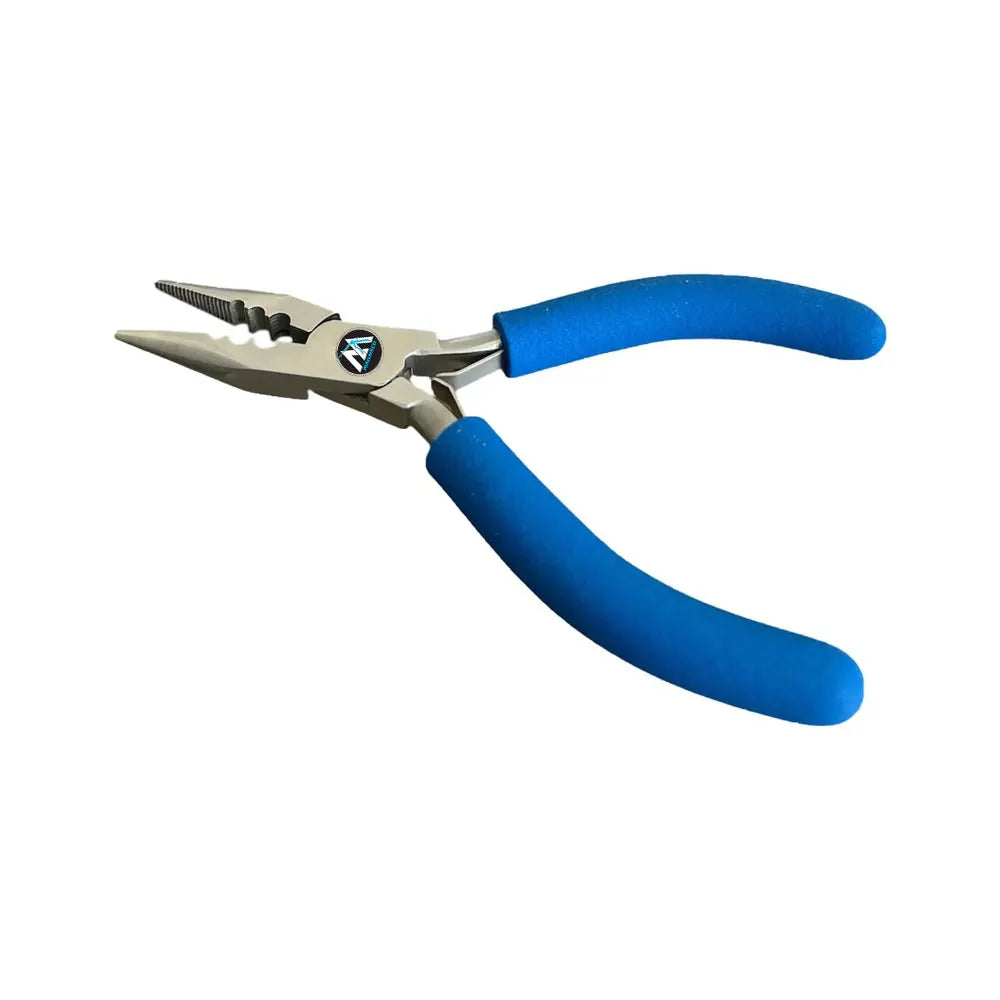 Stainless Steel Multi-Purpose Hair Extension Pliers for Hair Extensions