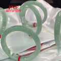 Factory Natural a Type Positive Ring Jewelry Jade Bracelet Wholesale