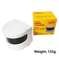 Boasta Mini Ultrasonic Jewelry Cleaner Cordless Sonic Cleaning Box for Gold Silver Rings Necklaces Tool Equipment