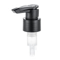 New Design 24 28 400 410 415 Plastic Bottle Lotion Pump Customized Cream Pump for Bottle Liquid Soap Dispenser Pumps