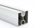 Wholesale Aluminum Solar Mounting Rail Standard Roof Rail Extrusion for PV Panel Installation OEM Factory Supply