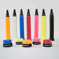 FRCETEE Customized Tennis Racket Grips PU Non-Slip Mixed Color Badminton Rackets Wholesale