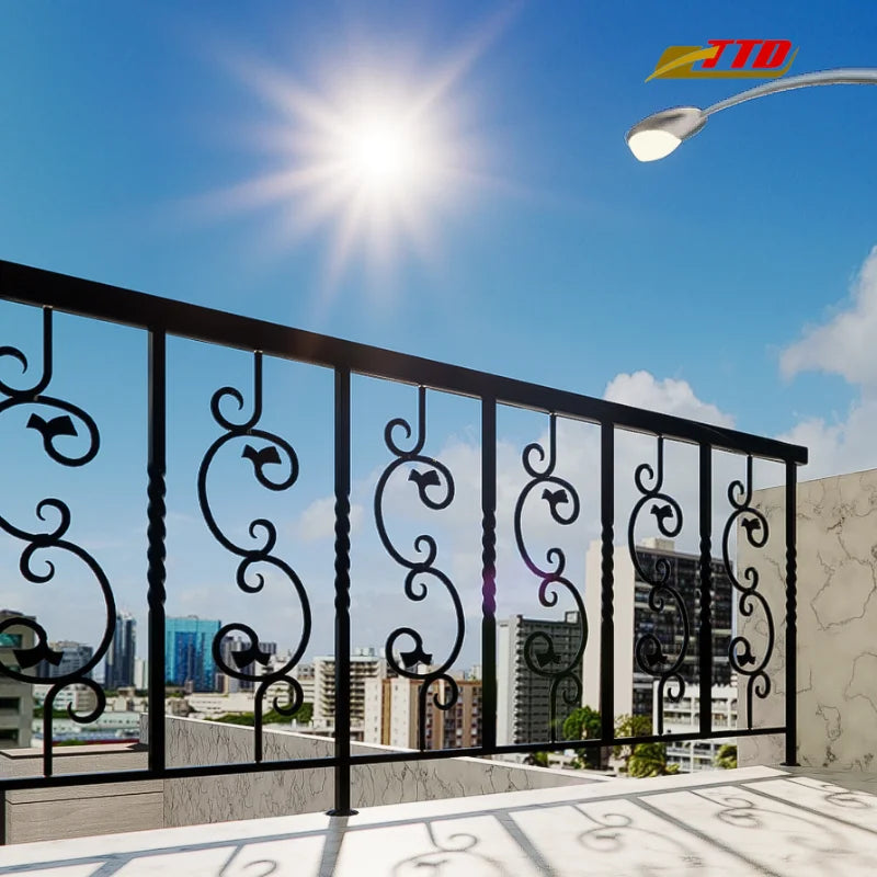 Stylish Stainless Steel Railings for Balconies That Offer Clean Lines Minimalist Design and Long-Term Outdoor Performance