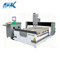 Automatic Cnc Smart Mirror Making Frosting Etching Fiber Glass Laser Sandblasting Engraving Machine