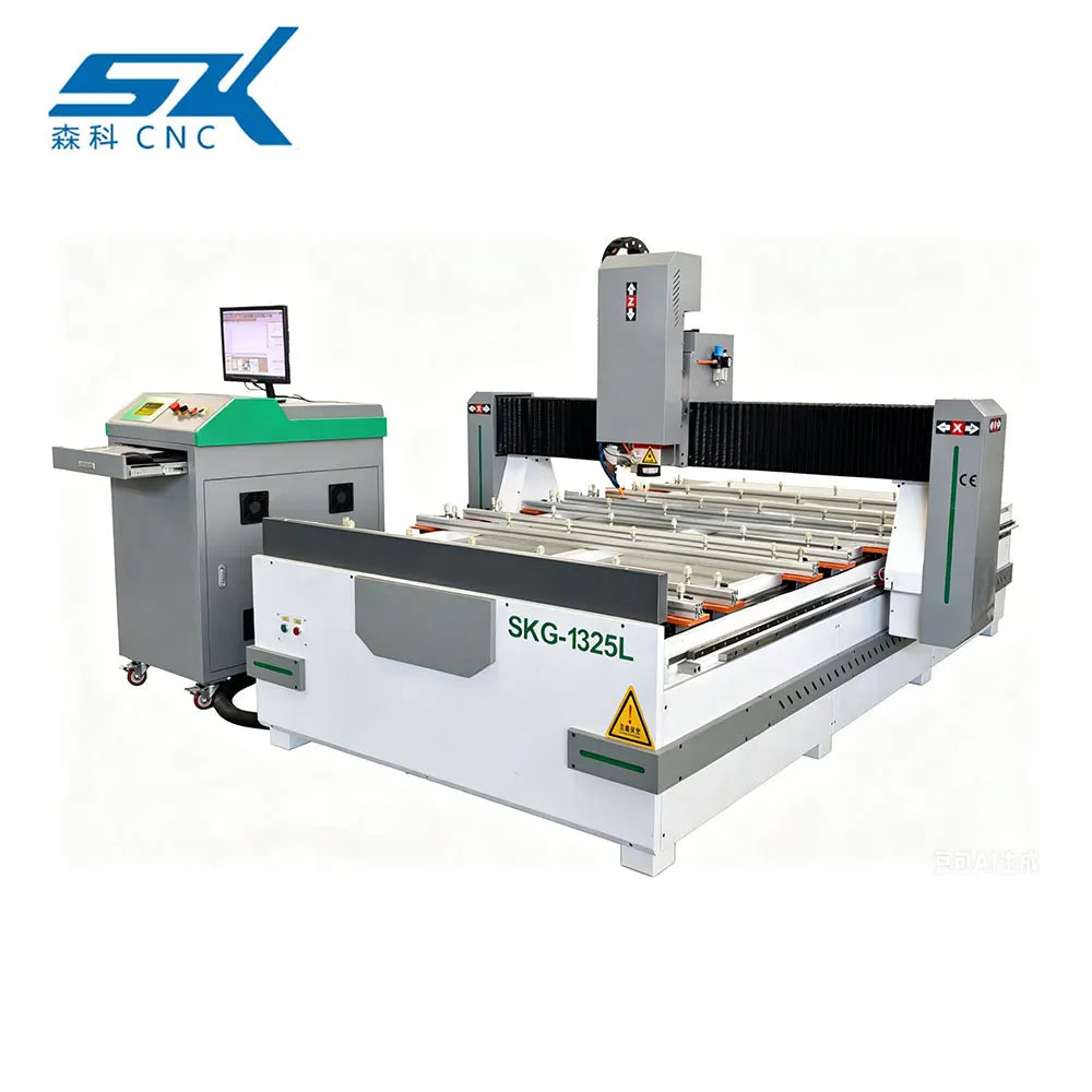 Automatic Cnc Smart Mirror Making Frosting Etching Fiber Glass Laser Sandblasting Engraving Machine