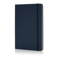 Delux Embossed A5 Promotional Notebook for Marketing and Branding