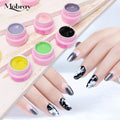 Mobray Carving Drawing Gel for Nail Art at Home & Salon DIY Painting UV Gel