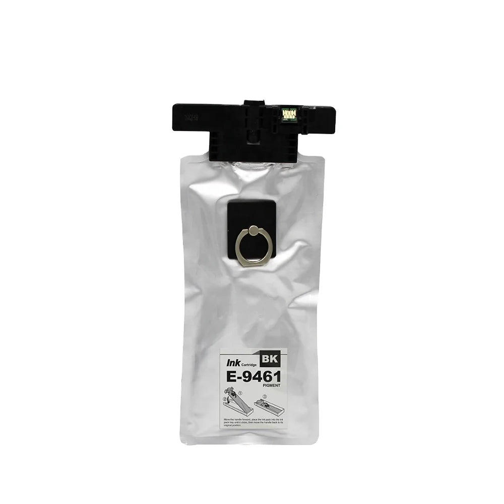 Tatrix T9461 T9451 T9661 C13T946140 Compatible Printer Ink Bag T9452 for Epson WorkForce Pro WF-C5290DW WF-C5790DWF