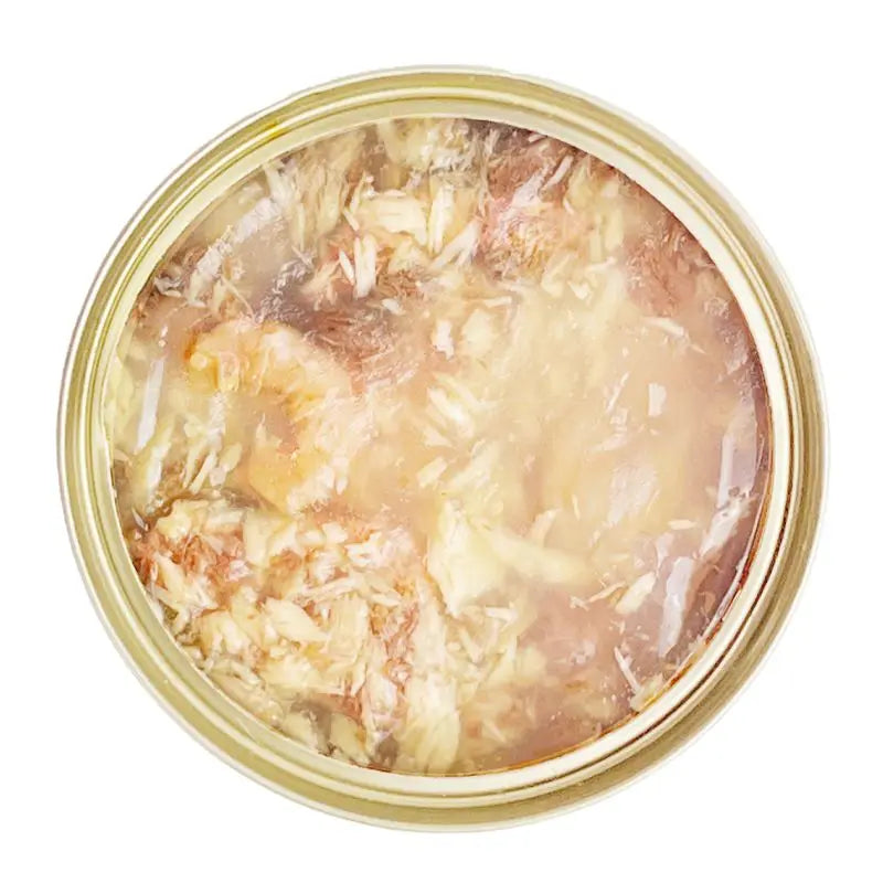 Premium Cat Wet Food in Jelly Thailand Style Canned OEM Manufacturer for Private Label Cat Food Brands