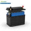 6500 Cycle Lifepo4 Prismatic Solar Lithium Ion Batteries Cell 12.8v 24v 100ah 200ah 400ah Lifepo4 Battery Energy Storage Battery