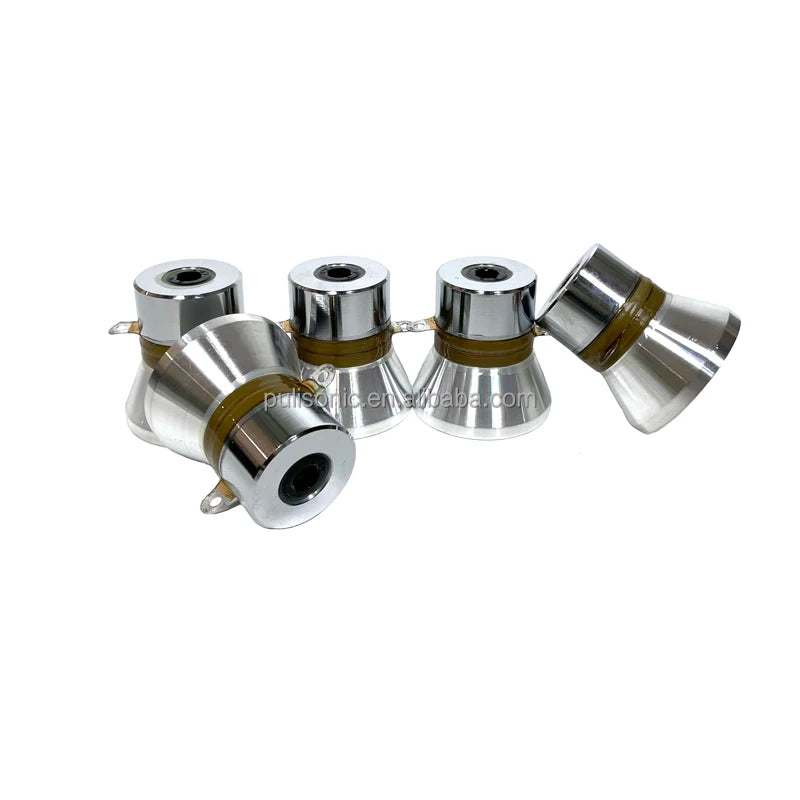 60W 33kHz High Efficiency Ultrasonic Cleaning Transducer for Dishwasher Applications