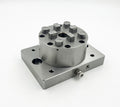 HPEDM Manufacture System 3r Air Pneumatic 4 Jaw Chuck with Clamping Plate HE-R06643
