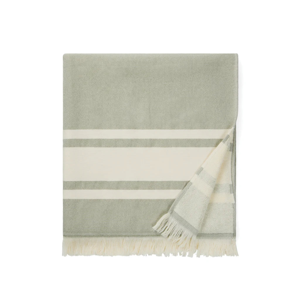 Tolo Hammam Custom Curly Sports Towel