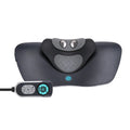 Alpahy Chinese Physical Therapy Body Massage Pillow for Cervical Spondylosis with Plug-In Manual-Wired Control