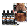 Wholesale Olive Oil Tea Tree Oil Soften and Moiturize Hair Organic Beard Oil Private Label
