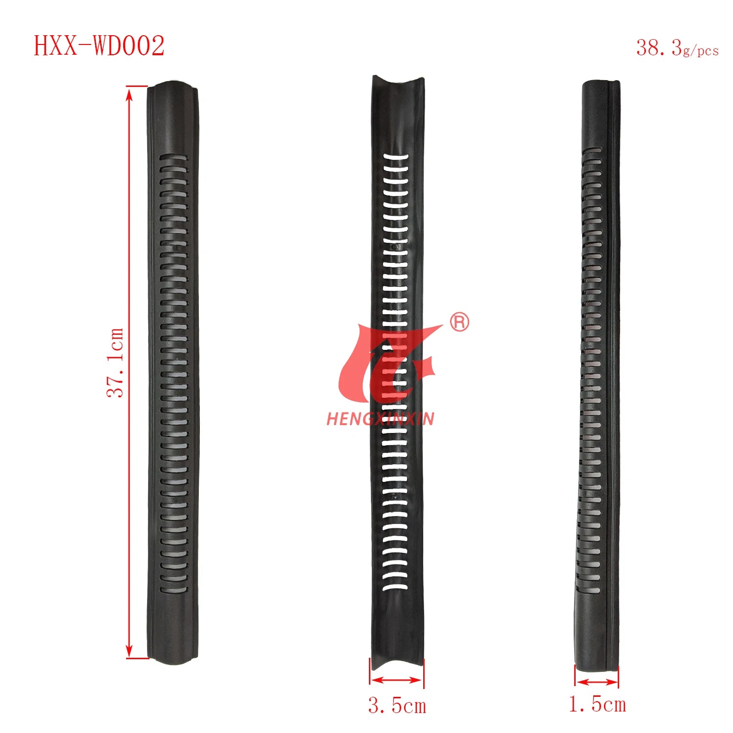 2024 New Special Offer PVC Bag Corner Protector Factory Direct Plastic Bag Base Accessories Optional Color