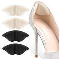 Melenlt Heel Pads & Inserts Cushions and Protectors to Prevent Shoe Slipping and Fill Loose Shoes