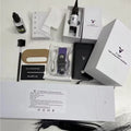 2024 New Arrival Metal V Light High-Efficiency Ultrasonic Hair Extension Machine Connectors for Commercial Use