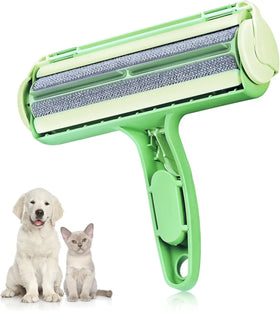 Wholesale Self-cleaning Portable Roller Pet Hair Remover Rollers Wholesale Plastic for Car