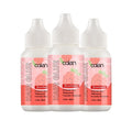 1.34oz 38g Strawberry Scented Super Extra Hold Humidity Resistant Clear Private Label Wig Lace Adhesive Waterproof Lace Hair