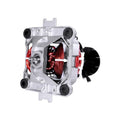 Wholesale Copper Stainless Steel Electric Blender Motor 1800W AC 220V Food Grade Durable High Speed Spare Part