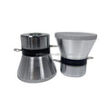 28kHz Industrial Ultrasonic Transducer 100W for Automotive Engine and Mold Cleaning Piezo Element