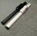 1*1 1/2 Rod Box Cue Case Snooker & Pool Billiard Accessories Durable Leather/Plastic for Optimal Performance