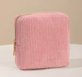 4 Sizes for Nylon Waterproof Cosmetic Organizer Bag Large Capacity Makeup Storage for Toiletry Gift Purse Zipper Pouch Mini MegaBDM