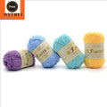 25g Milk Cotton Yarn 5ply Wholesale Amigurumi Yarn Fluffy Yarn Crochet