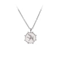 Wholesale Fashion Jewelry Necklaces Silver 925 18k Gold Necklace for Women Bird Design Pendant Women Gift