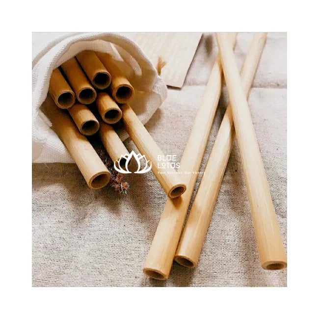 Hot Selling Eco-Friendly Reed Straw for Beverage Packaging