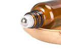5mL 10mL 15mL 20mL 30mL 50mL Luxury Glass Essential Oil Bottles with Roller for Cosmetic Daily Life