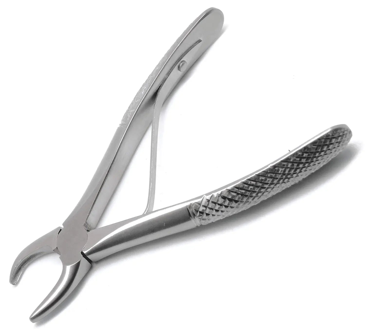 Dental Tartar Forceps 4.5" Calculus Remover Tooth Scraper Veterinary Instrument