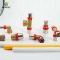PEX Al PEX Fittings PEX Fittings 16MM 20MM Plumbing Brass Press Fitting