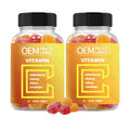 Wholesale Immunity Support Multivitamin c Gummies