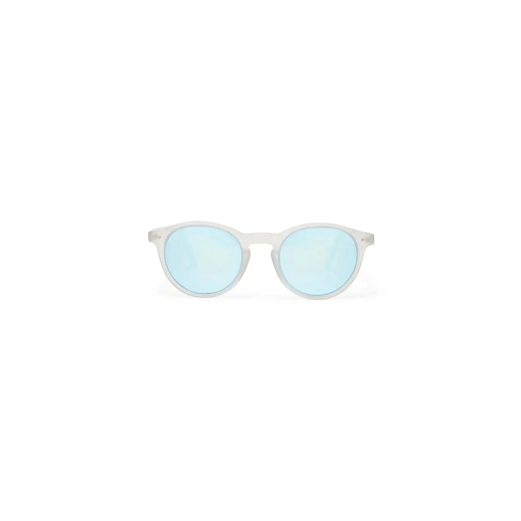 Imperio Seattle Fashion Sunglasses Acetate UV400 Protection Lightweight Unisex Oval White/Brown/Black Colors Adult Complete Set