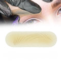 New Arrival Disposable PMU Mimic Silicone Skin Practice Patch Waterproof Eyebrow Microblading Permanent Makeup Accessories
