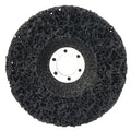 Pexmientas Abrasive 125x22mm Black Paint Coating Silicon Carbide Poly Strip Disc Clean and Strip Disc MegaBDM