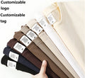 High-Quality 320 GSM Heavy Double-Spun Pure Cotton Solid Color Thick and Non-Porous Loose-Fitting Casual Short-Sleeved T-Shirt MegaBDM