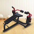 Functional Trainer Machine Iso-Lateral Leg Curl/Extension Commercial Gym Fitness Equipment MaiBo Brand Plate Loaded Steel 5T