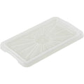 Franz Storage Box Lid Size: S 35 x 21 cm Transparent