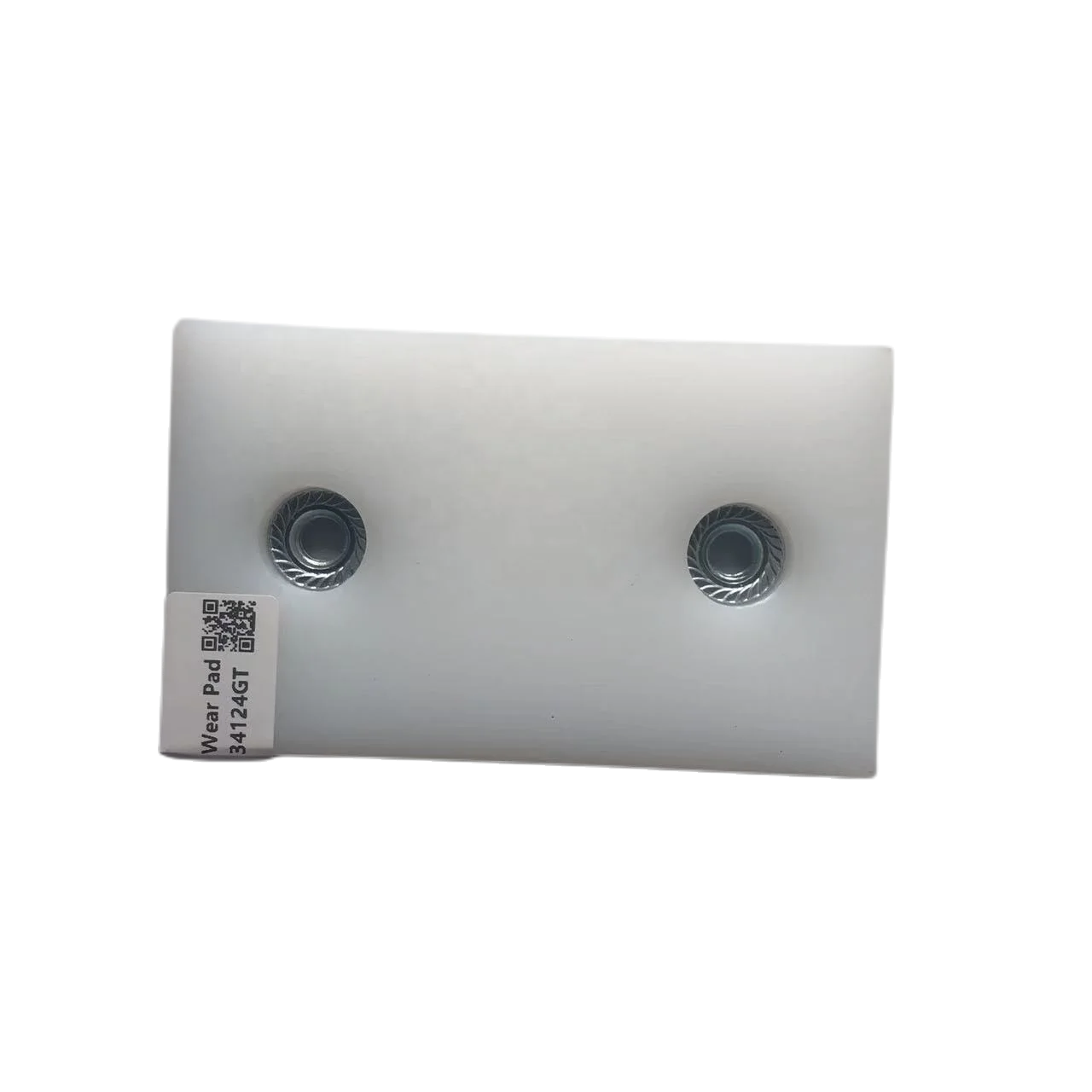HNARL Genie Wear Pad 5 X 3 X .625 34124GT 34124