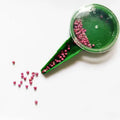 Gardening Seedling Planting Garden Seeding Hand Held Flower Plant Seeder 5 File Adjustable Seed