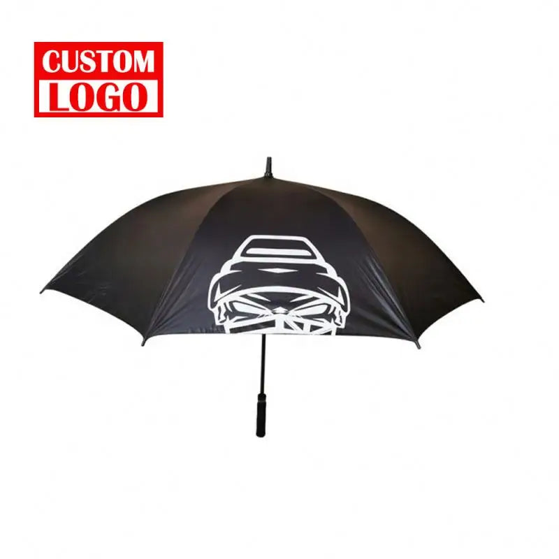 Custom Promotion High Quality Promotional Custom Logo Print Umbrella With Logo Print